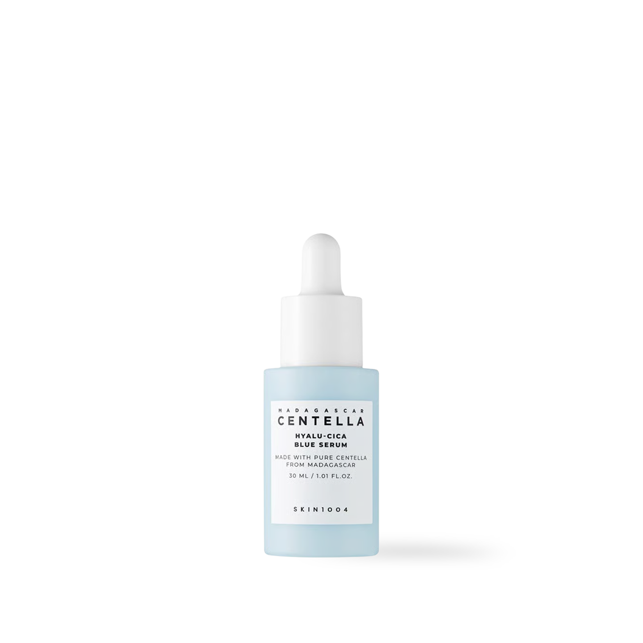 Madagascar Centella Hyalu-Cica Blue Serum - 2 Size | SKIN1004