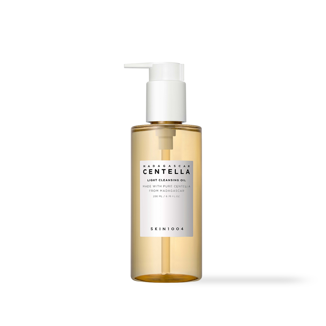 Madagascar Centella Light Cleansing Oil - 2 Size | SKIN1004
