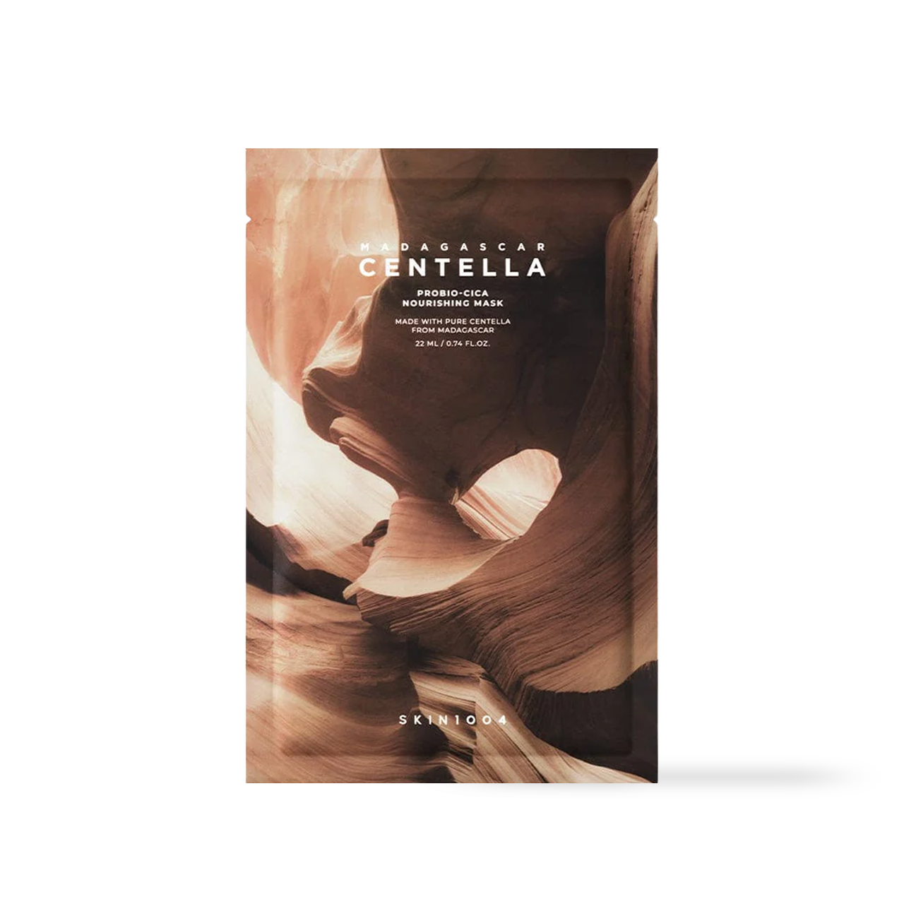 Madagascar Centella Probio-Cica Nourishing Mask - 2 Size | SKIN1004