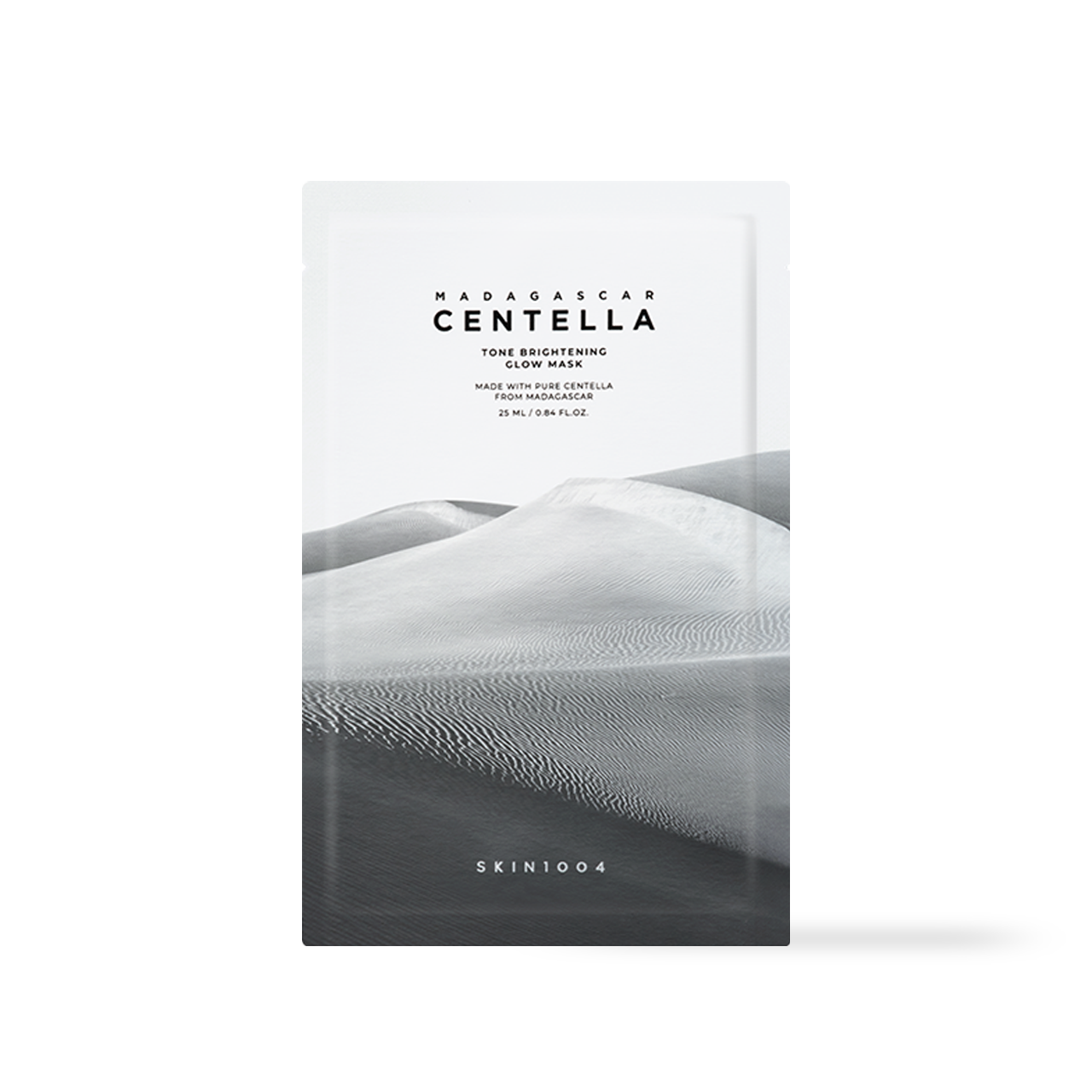 Madagascar Centella Tone Brightening Glow Mask - 2 Size | SKIN1004