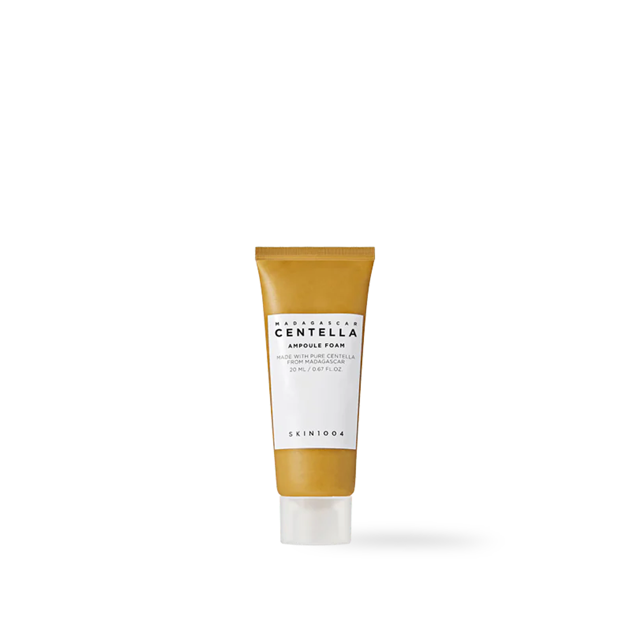 Madagascar Centella Ampoule Foam - 2 Size | SKIN1004
