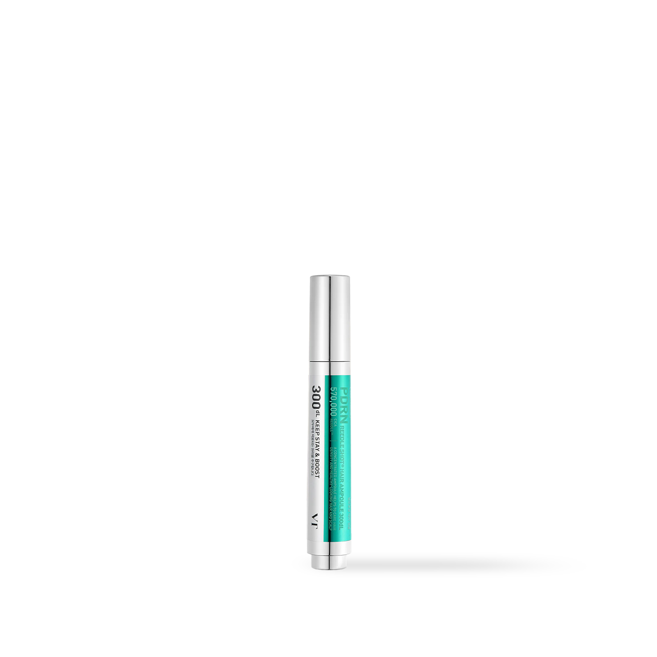 VT Cosmetics PDRN Reedle Shot Hair Ampoule - Luxe Hair Revitalization