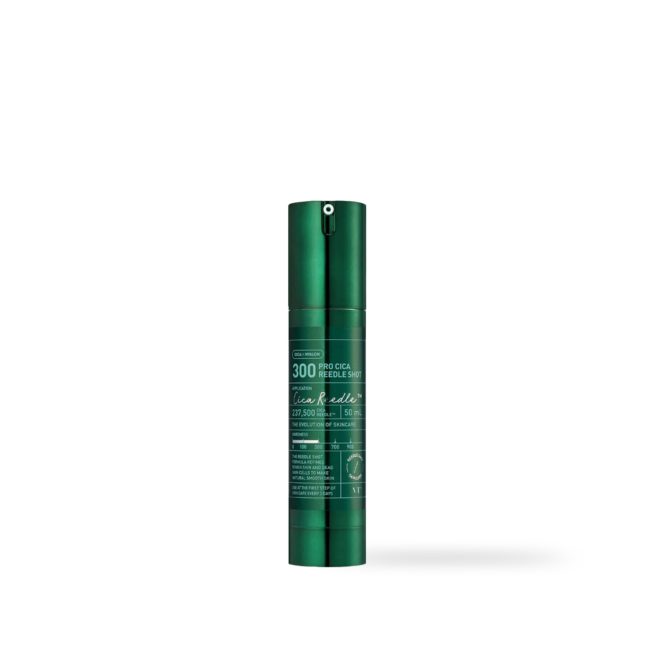 VT Cosmetics Pro CICA Reedle Shot Serum - Luxurious Hydration