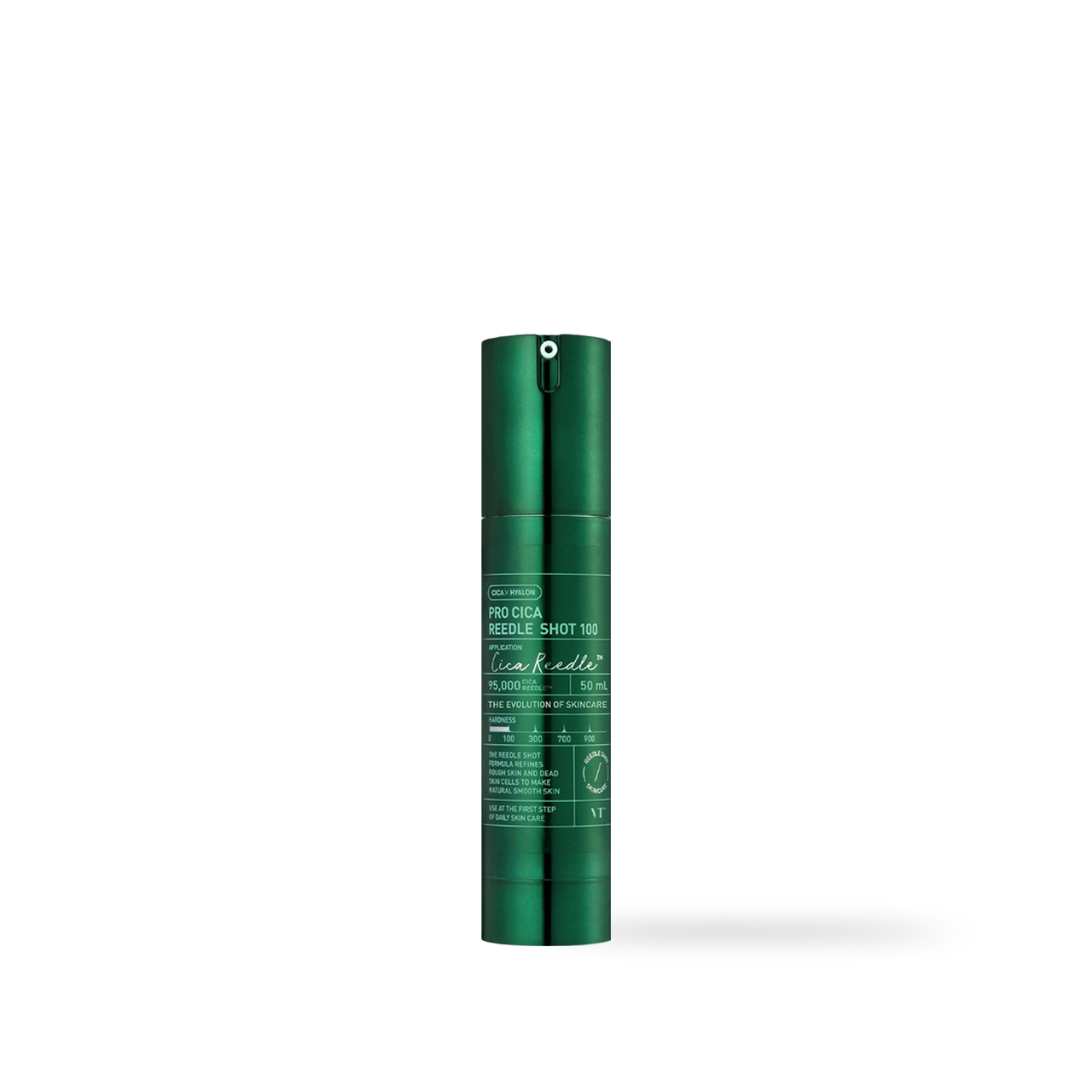 VT Cosmetics Pro CICA Reedle Shot Serum - Luxe Hydrating Essence