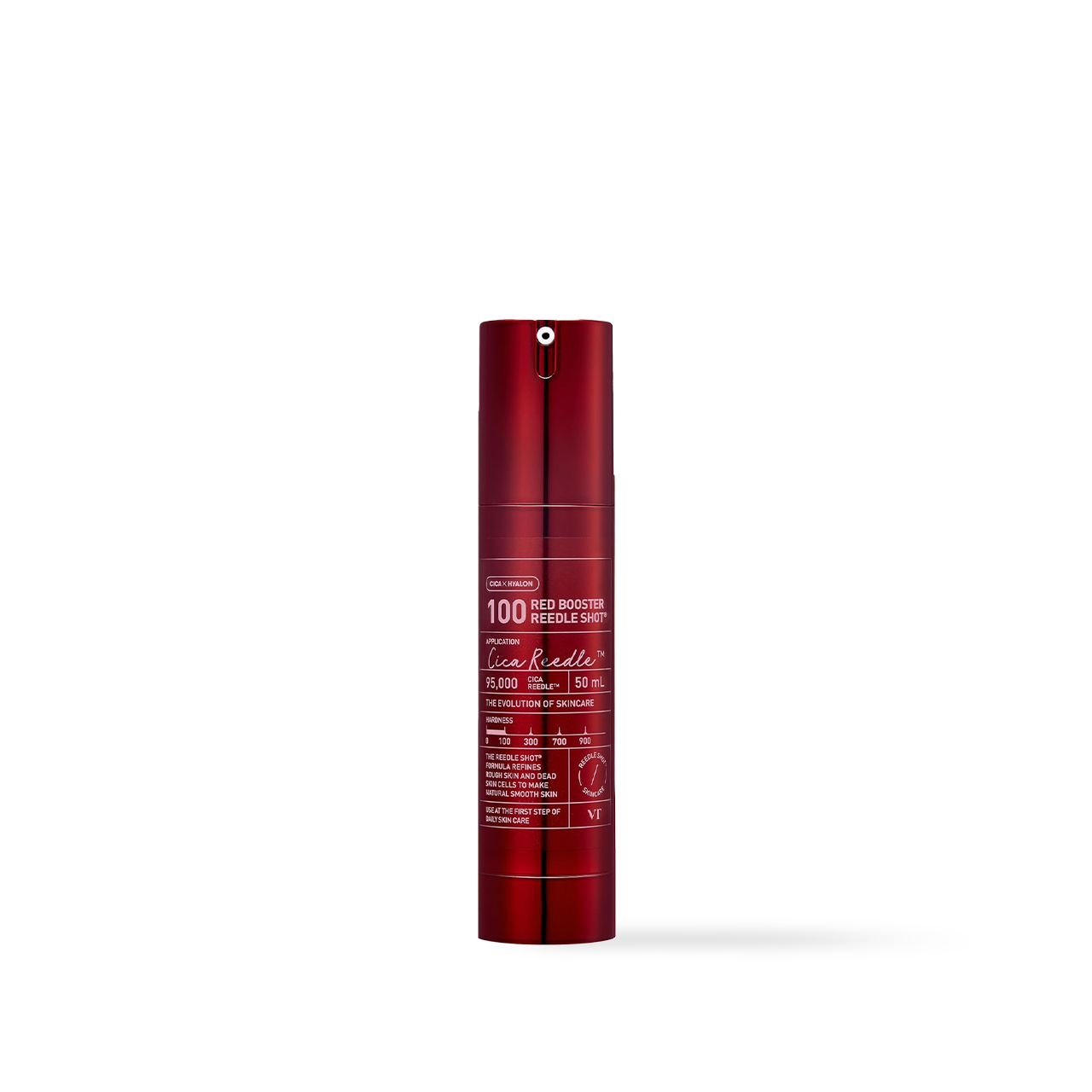 VT Cosmetics Red Booster Reedle Shot Serum | Luxe Hydration