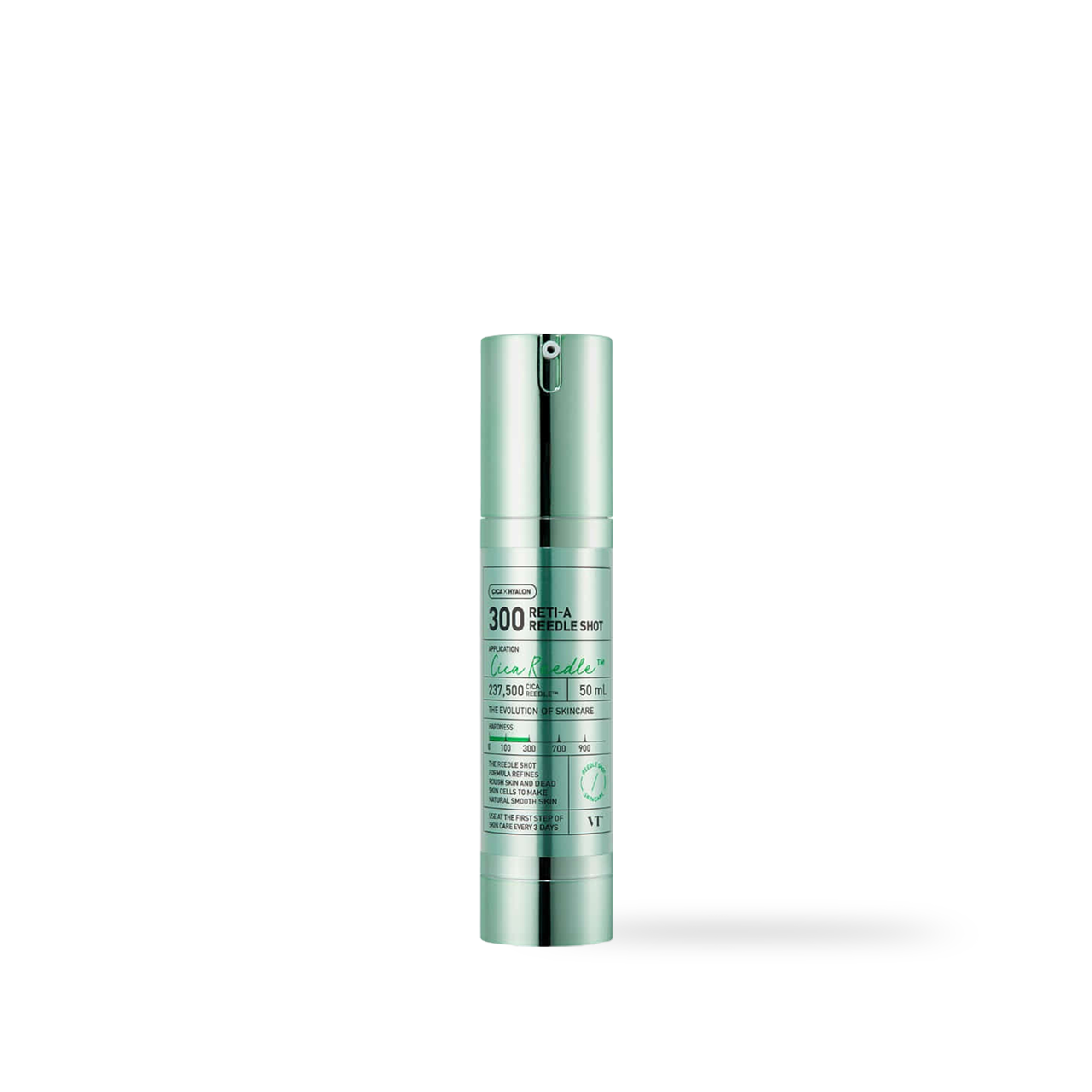 VT Cosmetics RETI-A Reedle Shot Serum - Luxurious Radiance