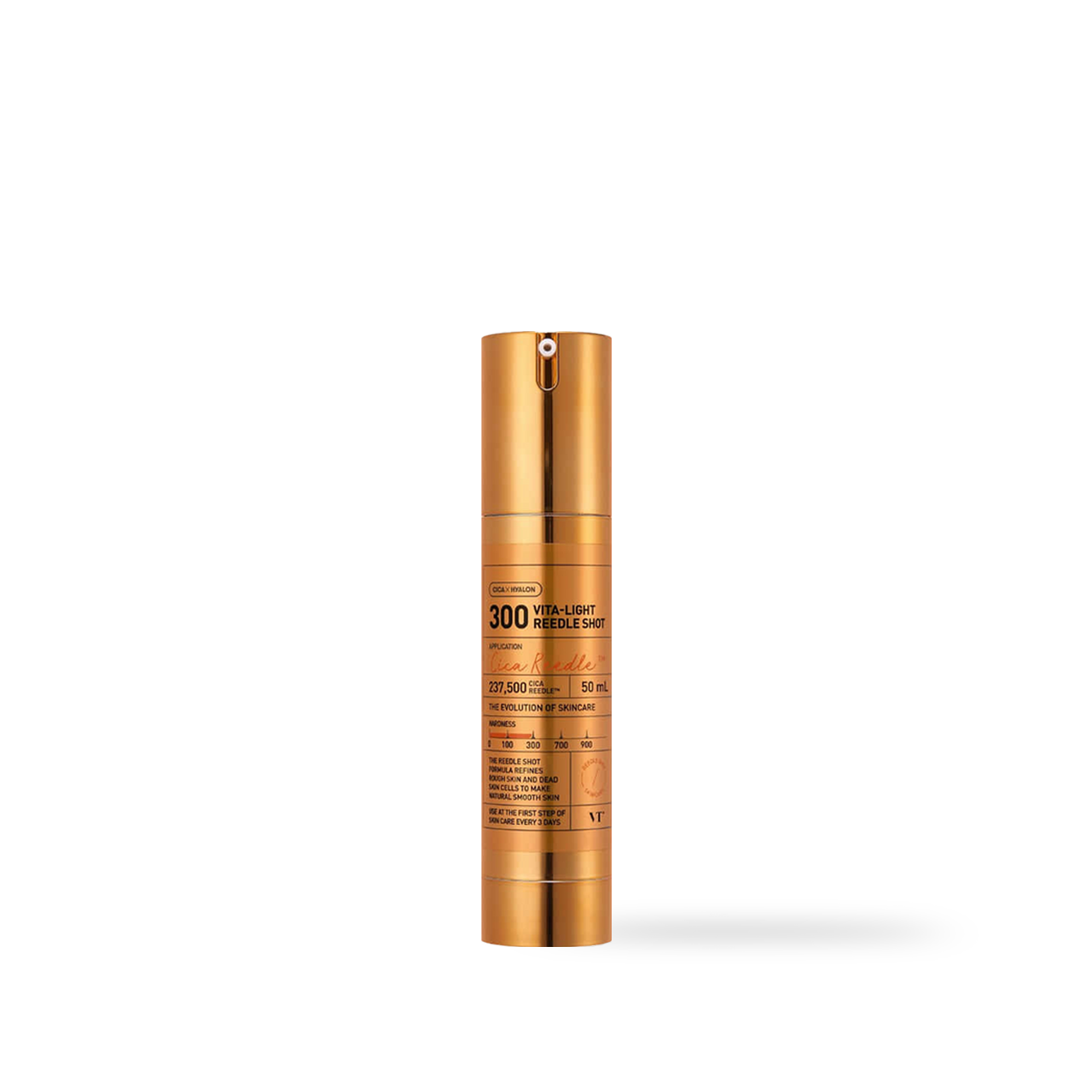 VT Cosmetics Vita-Light Reedle Shot Serum - Luxe Radiance Elixir
