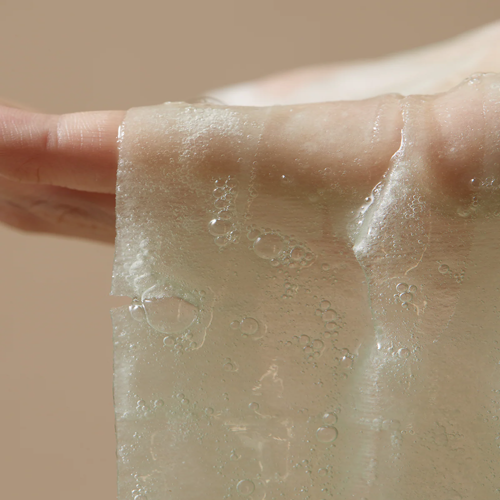 Mugwort Vital Energy Complex Sheet Mask | AXIS-Y