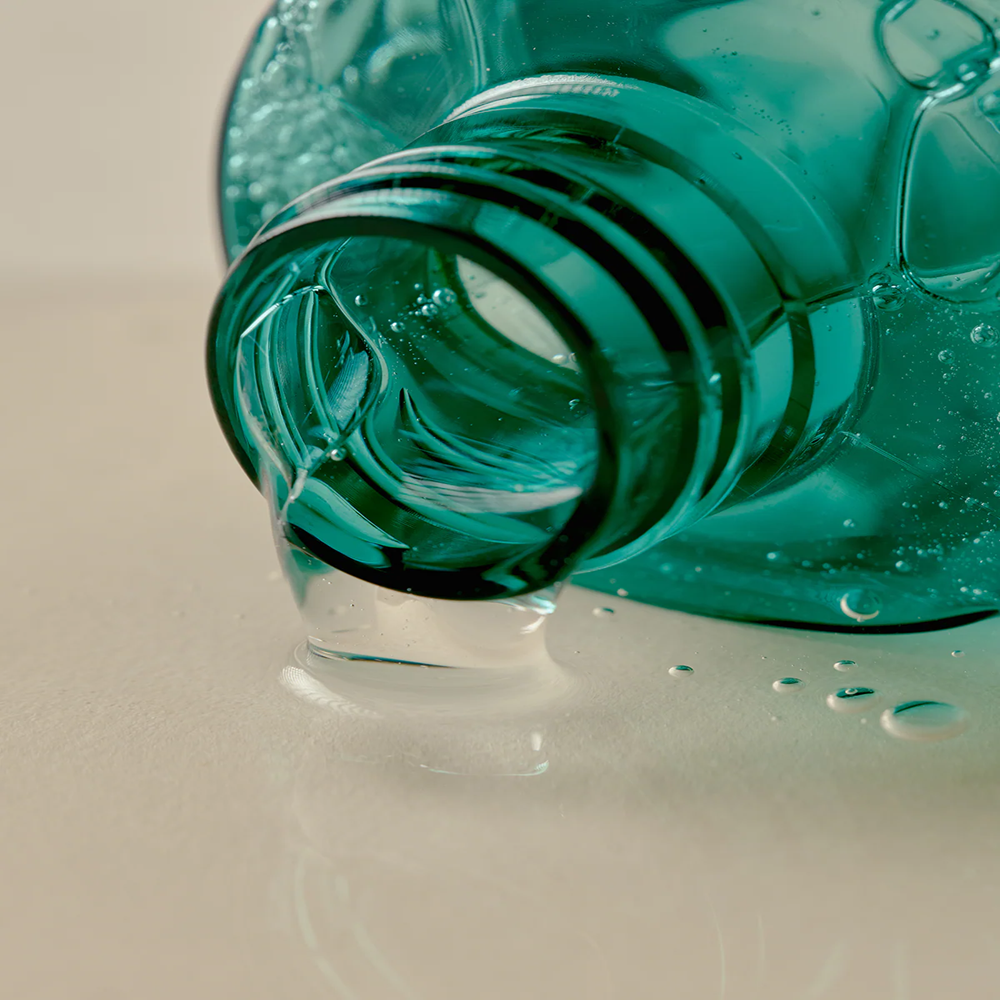 Quinoa Radiance Gel Cleanser for Luminous Skin | AXIS-Y