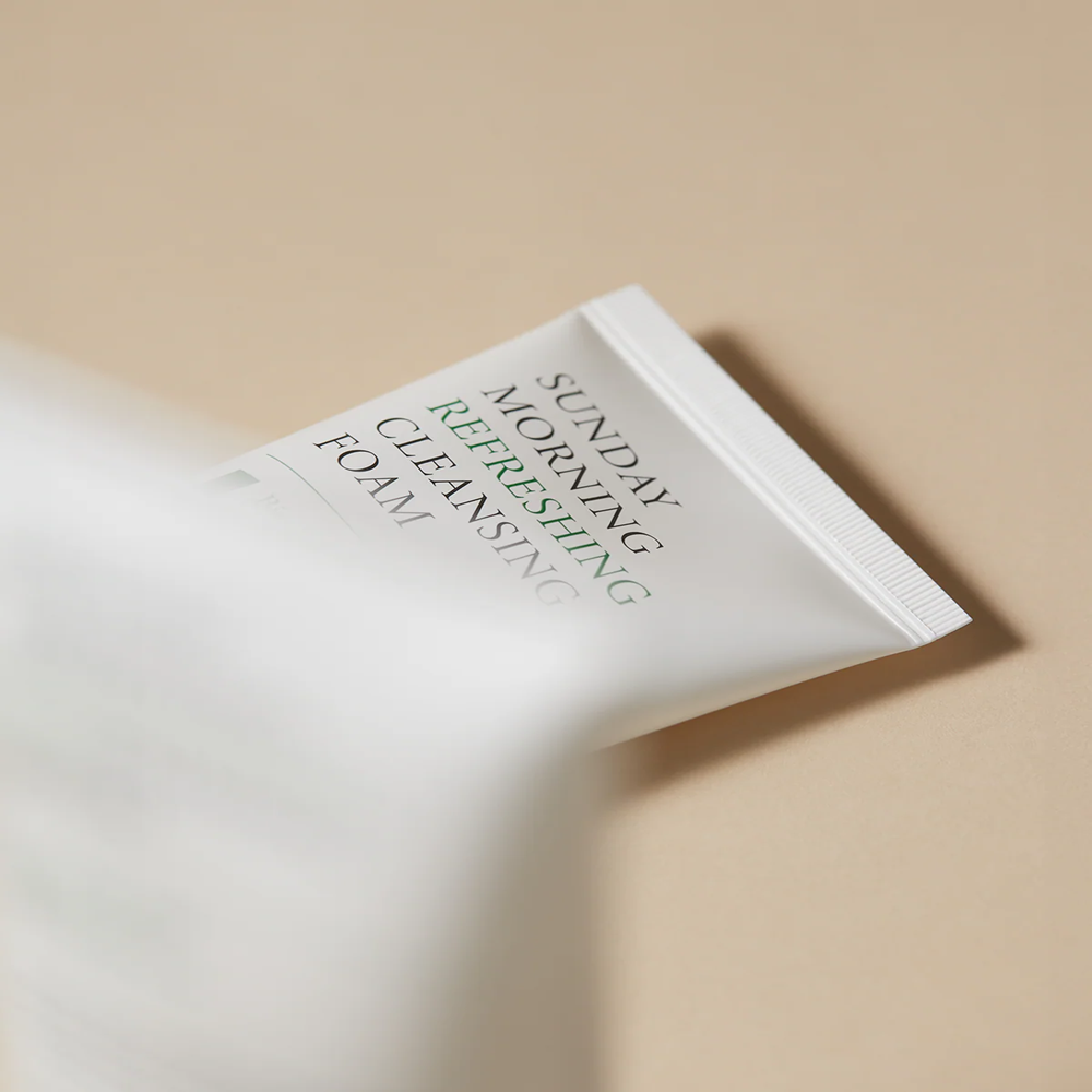 Luxurious Hydrating Cleansing Foam for Radiant Skin | AXIS-Y