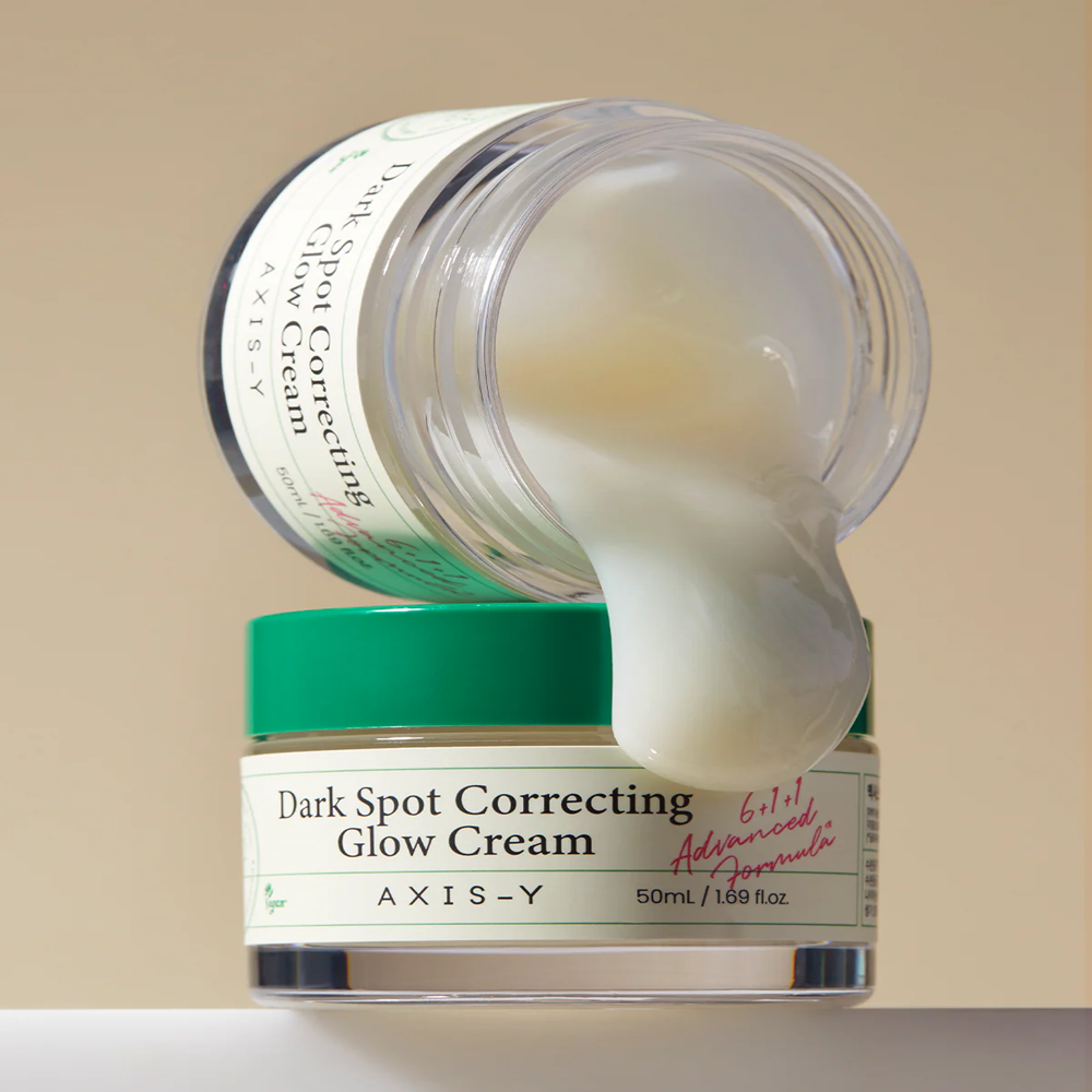 Luminous Glow Cream for Dark Spot Correction | AXIS-Y