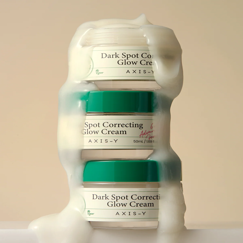 Luminous Glow Cream for Dark Spot Correction | AXIS-Y