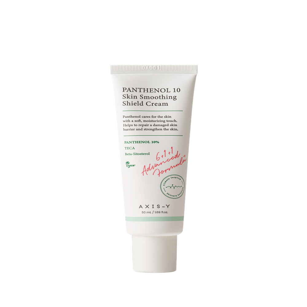 Luxurious Dewy Hydration Shield Cream for Sensitive Skin | AXIS-Y