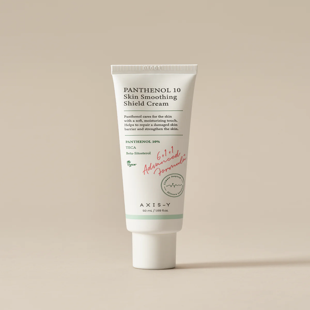 Luxurious Dewy Hydration Shield Cream for Sensitive Skin | AXIS-Y