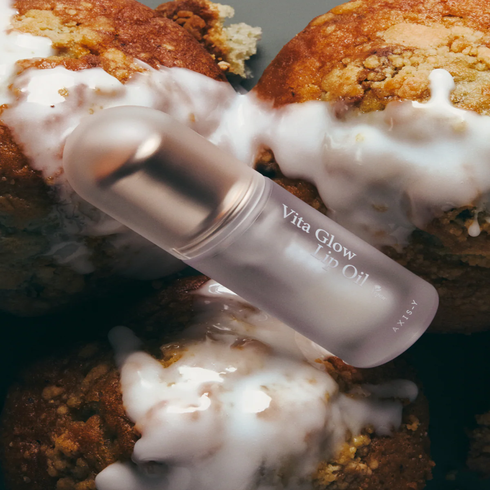 Vita Glow Lip Oil - Luxe Hydration & Glossy Finish | AXIS-Y
