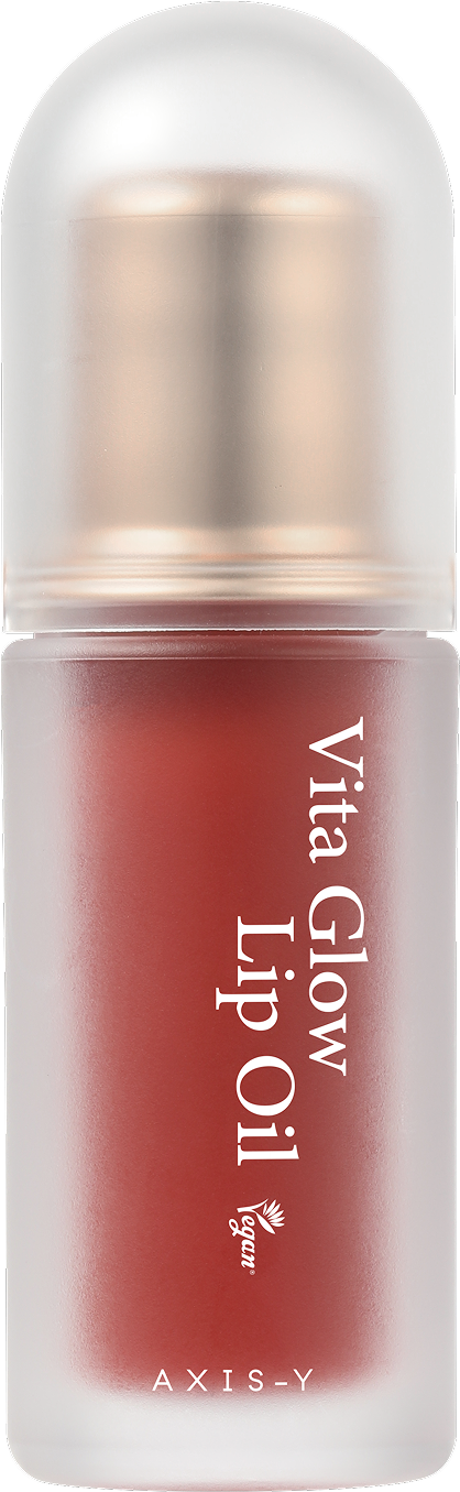 Vita Glow Lip Oil - Cozy Fig | AXIS-Y
