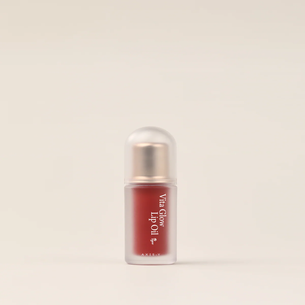 Vita Glow Lip Oil - Chilled Berry | AXIS-Y
