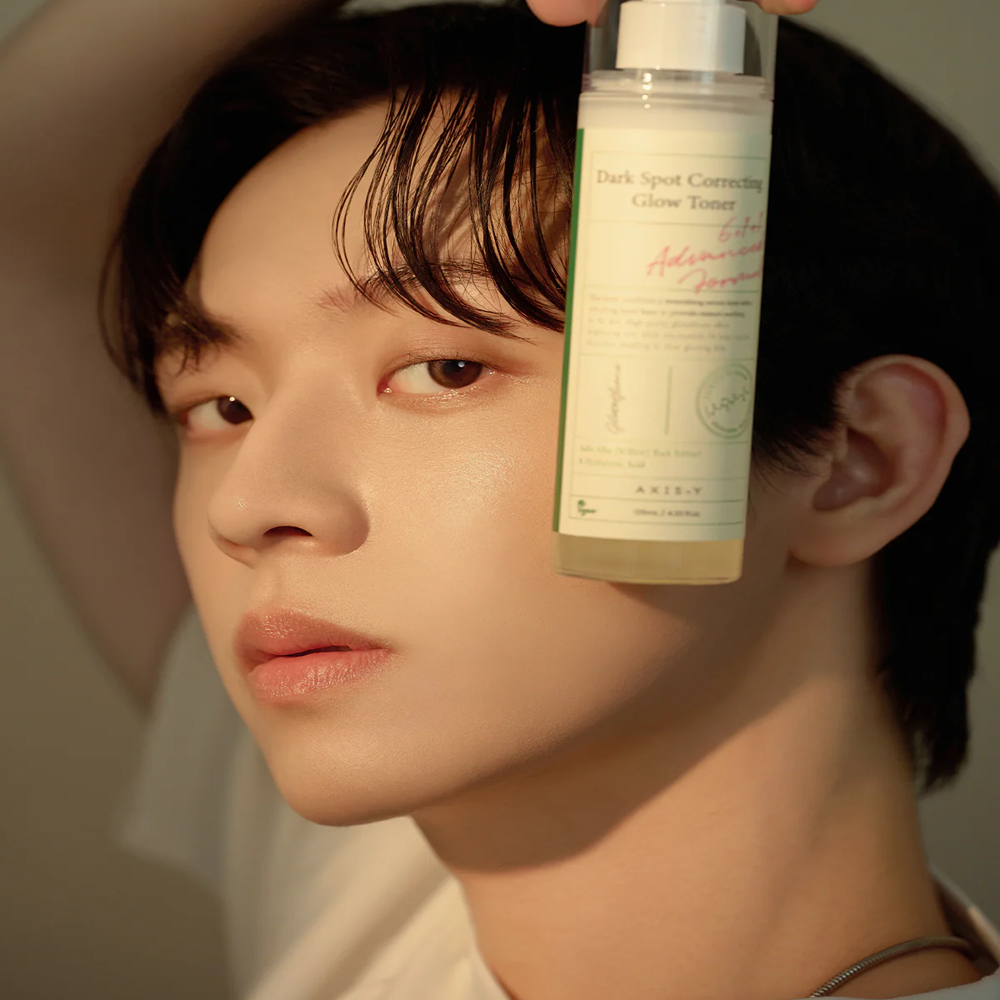 Radiant Glow Toner with Glutathione | AXIS-Y