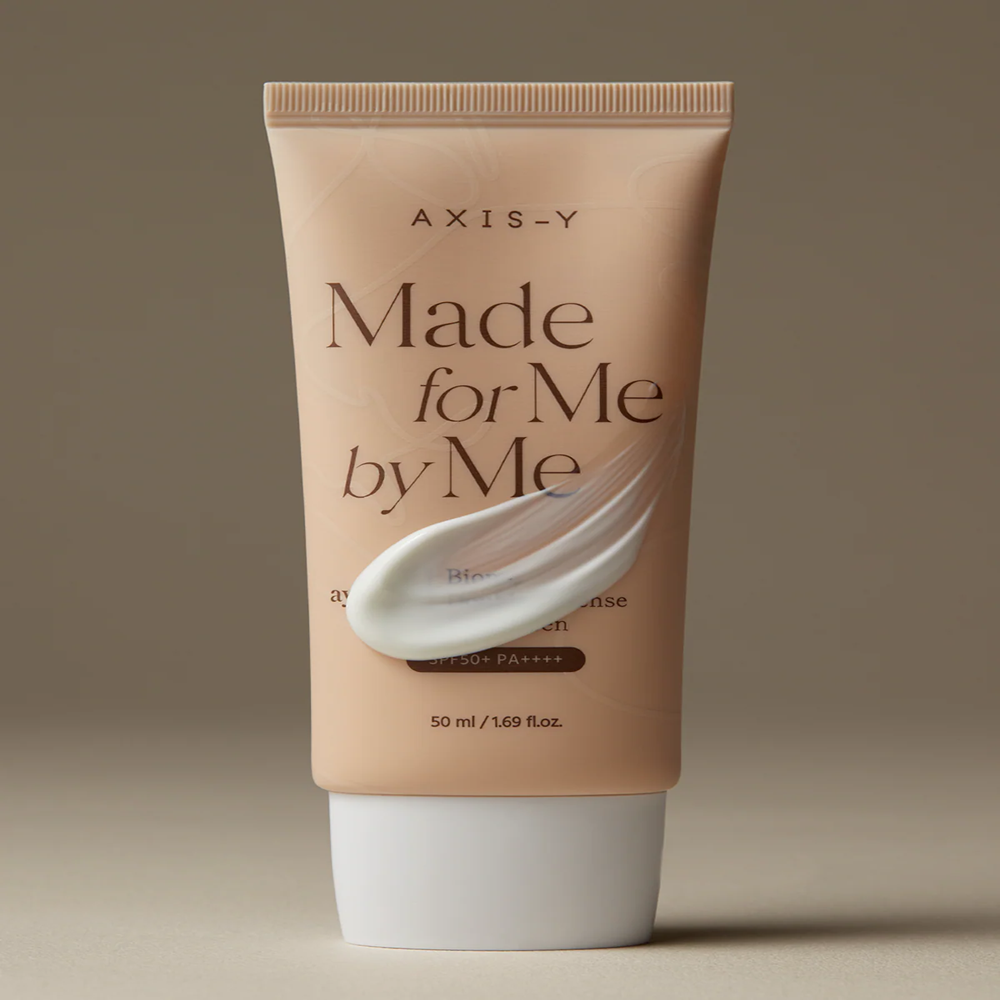 Biome Double Defense Sunscreen for Luminous Protection | AXIS-Y