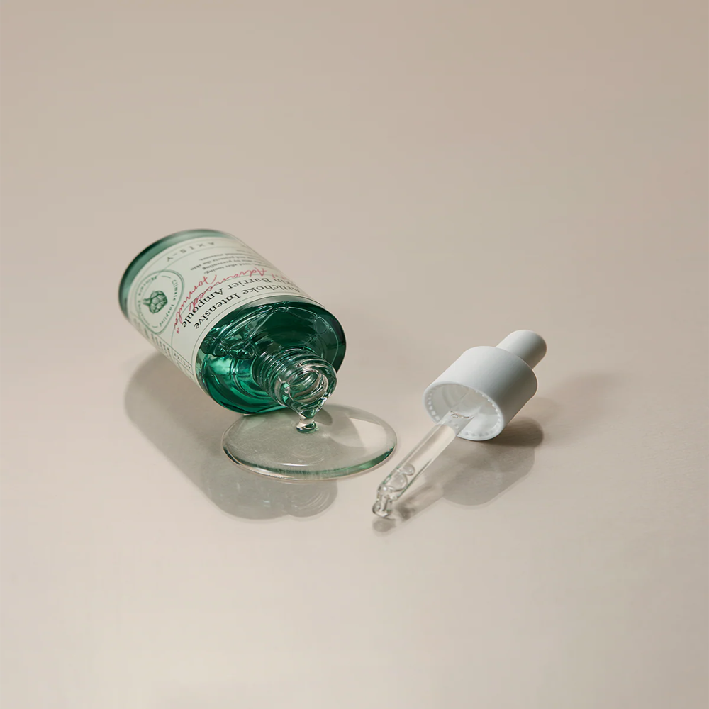 Luminous Artichoke Skin Barrier Ampoule for Youthful Radiance | AXIS-Y