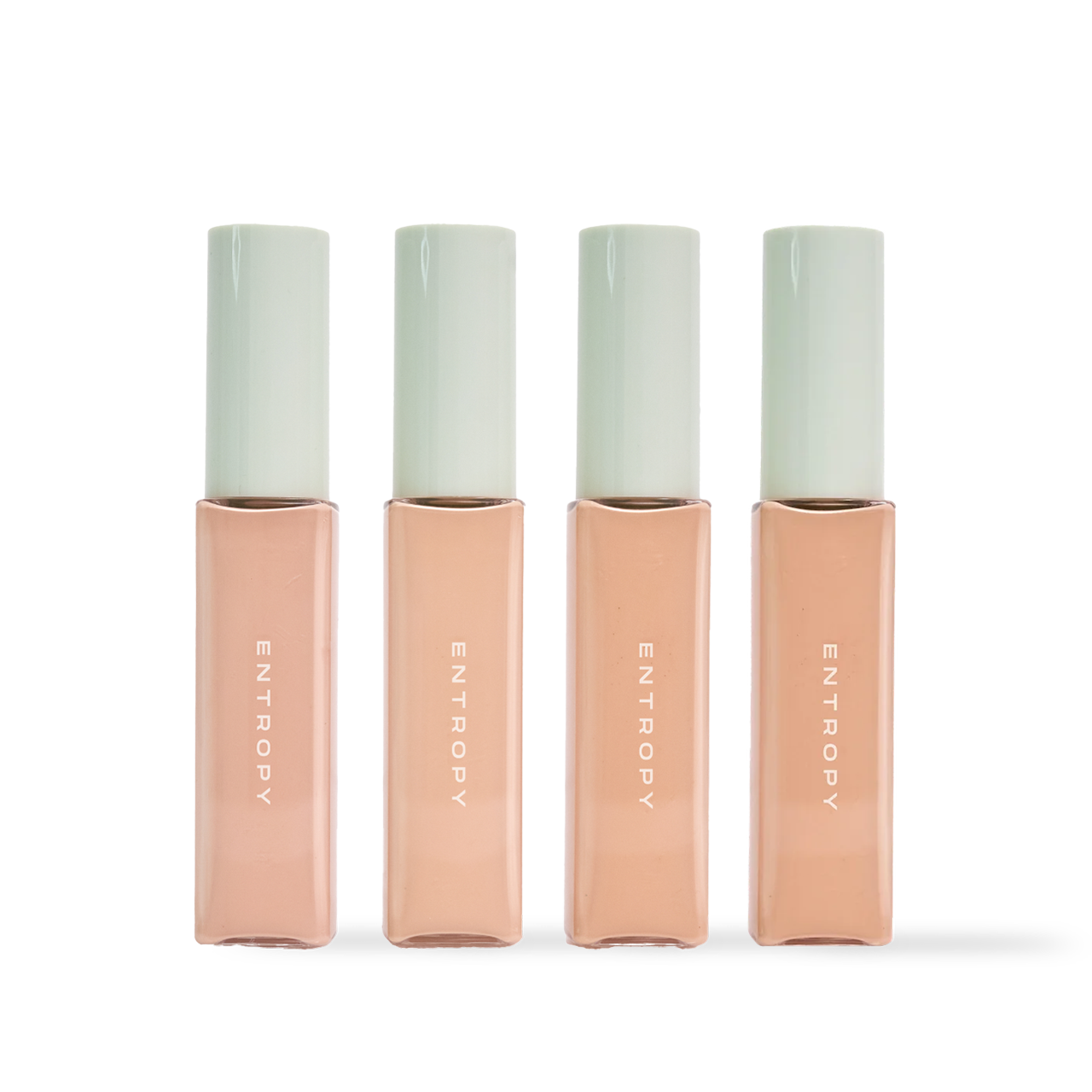 Organza Fit Spatula Foundation | Entropy