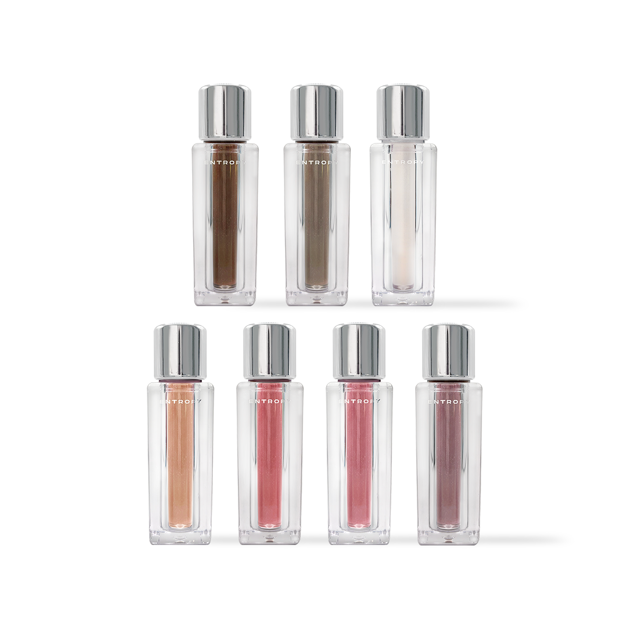TULLE GLOSS - 7 Colors | Entropy