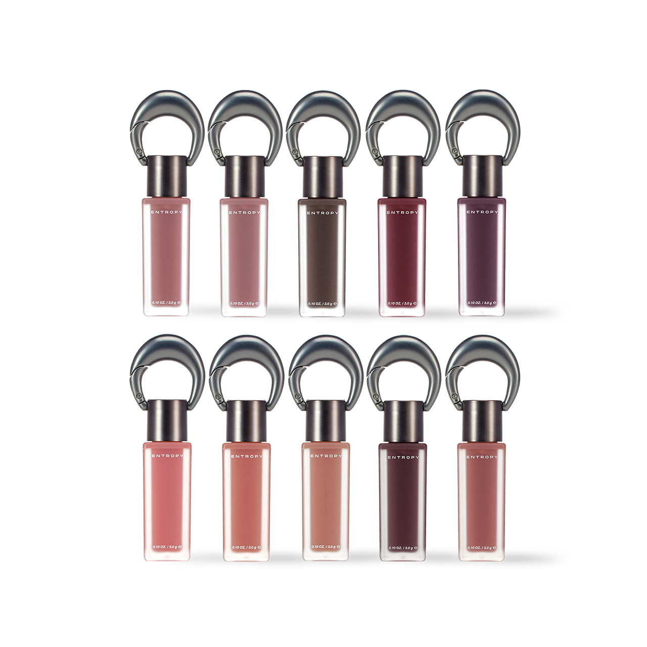 CHARM TINT Blurry Base Line - 10 Colors | Entropy