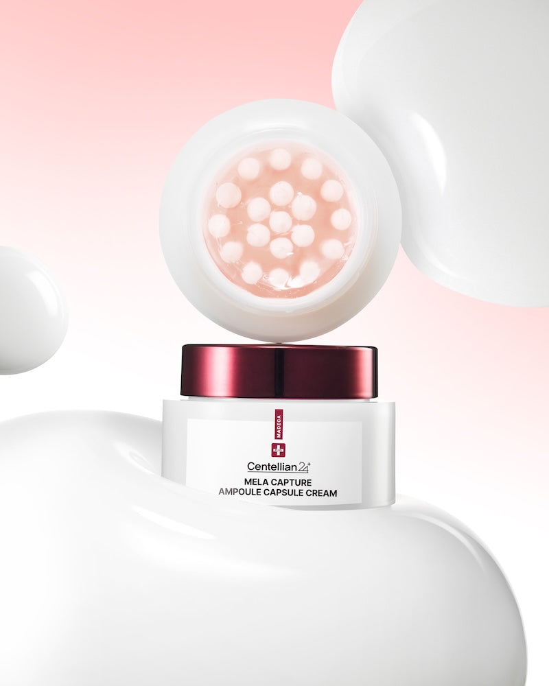 Madeca Mela Capture Ampoule Capsule Cream 55ml | Centellian24