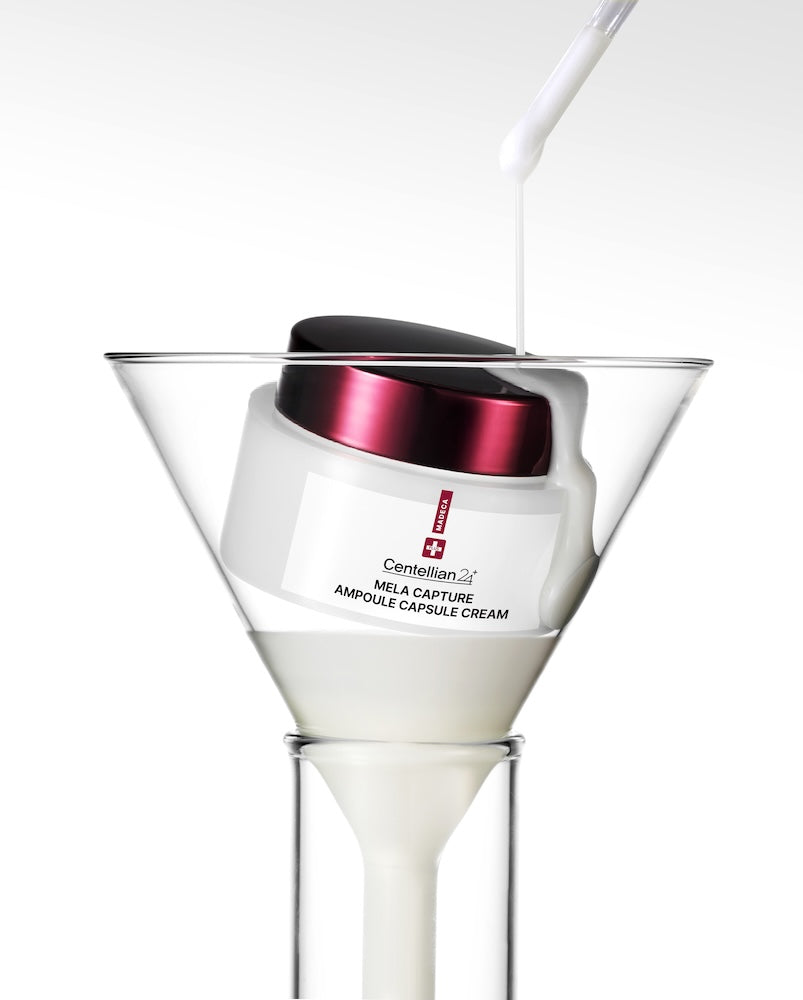 Madeca Mela Capture Ampoule Capsule Cream 55ml | Centellian24