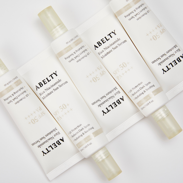 Rice Squalane Moisture Sun Serum 50ml | ABELTY