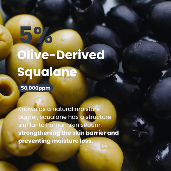 Rice Squalane Glow Double Serum 50ml | ABELTY