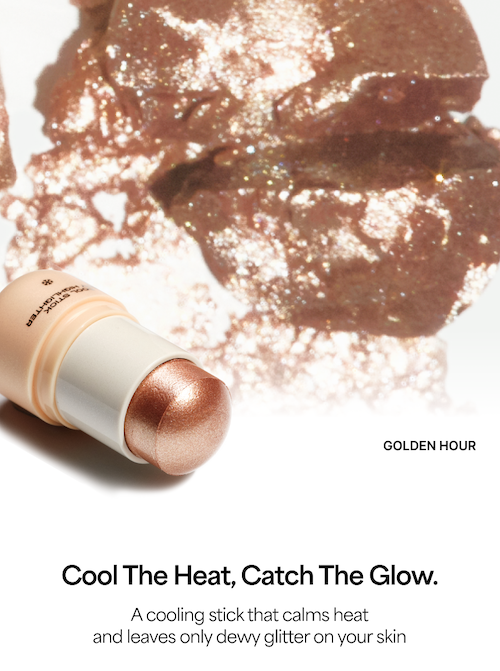Cool Stick Body Highlighter 10g - GOLDEN HOUR | Entropy