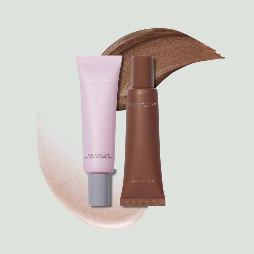 Glow Serum Body Highlighter - 2 Type | Entropy