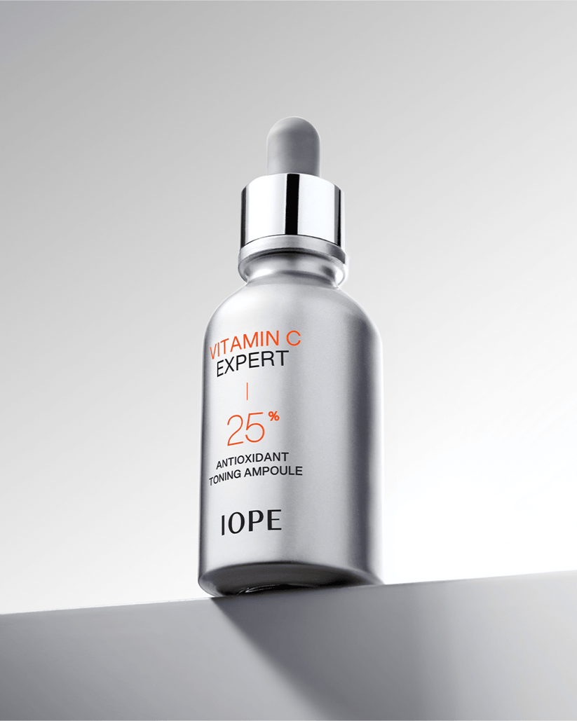 Vitamin C Expert 25% Antioxidant Toning serum 23ml | IOPE