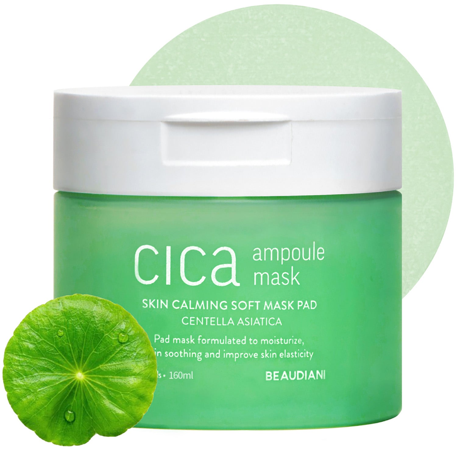 Cica Ampoule Mask 100ea | BEAUDIANI