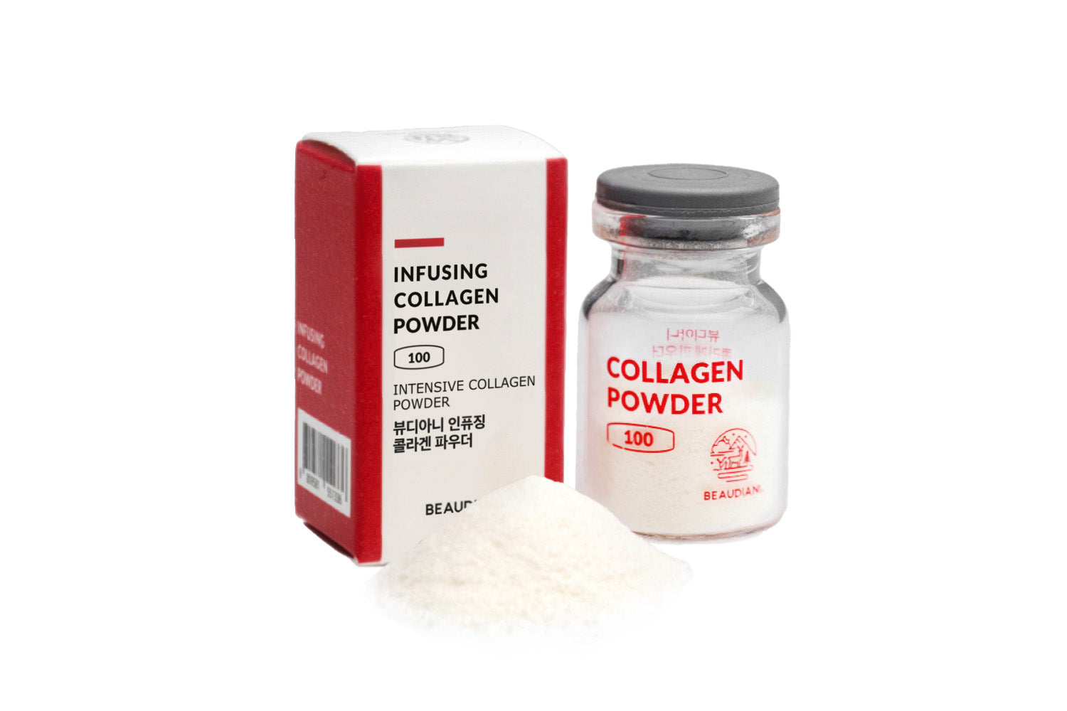Collagen Powder 1.5g | BEAUDIANI