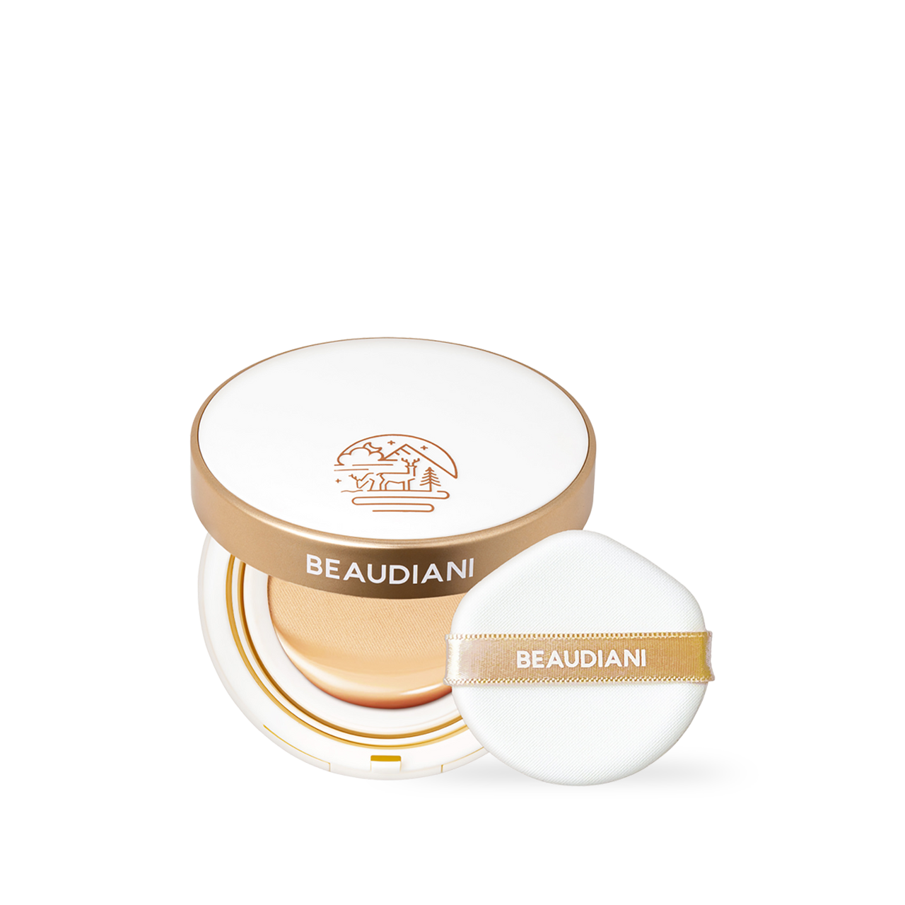 Mesh Glow Up Cushion 12g - 3 Colors | BEAUDIANI