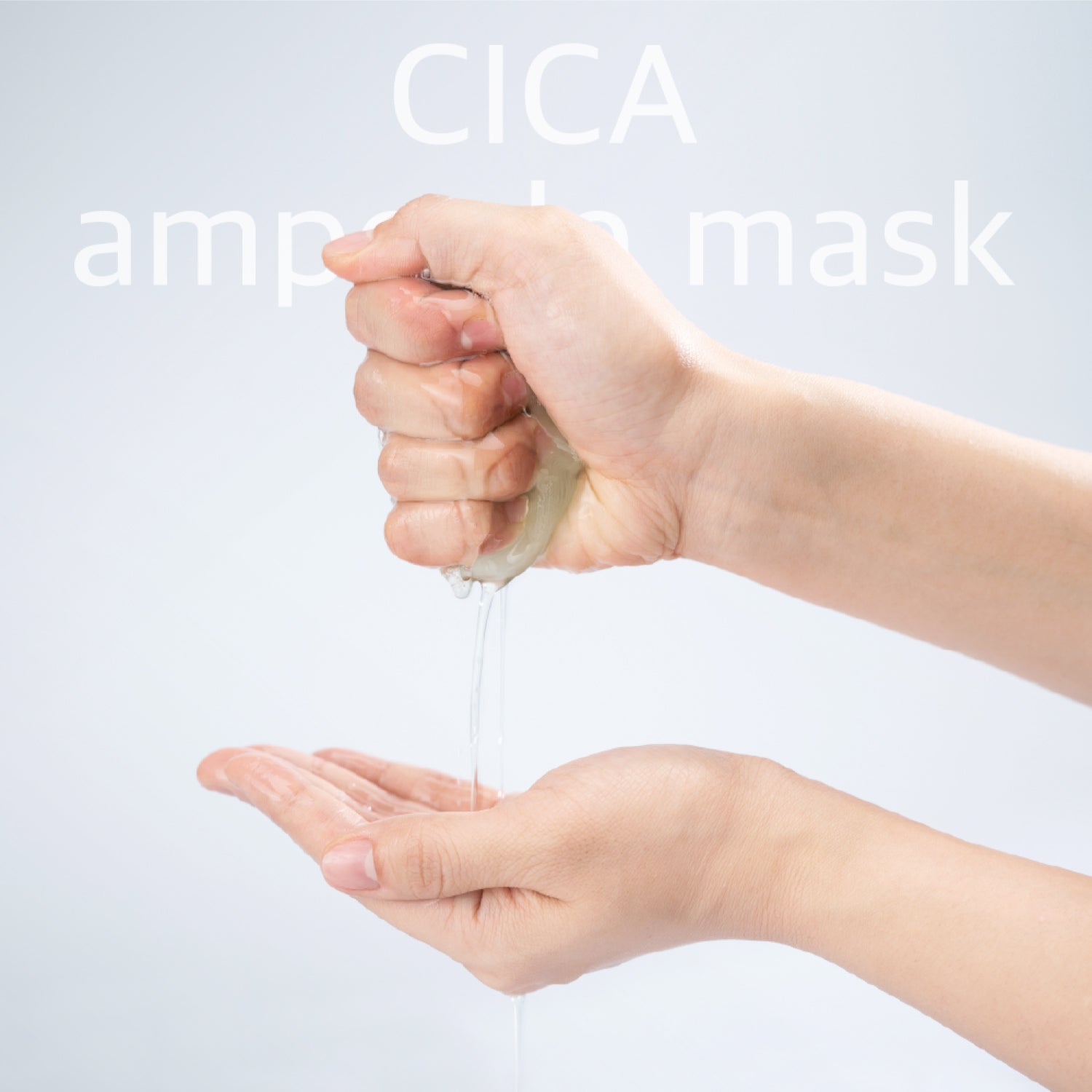 Cica Ampoule Mask 100ea | BEAUDIANI