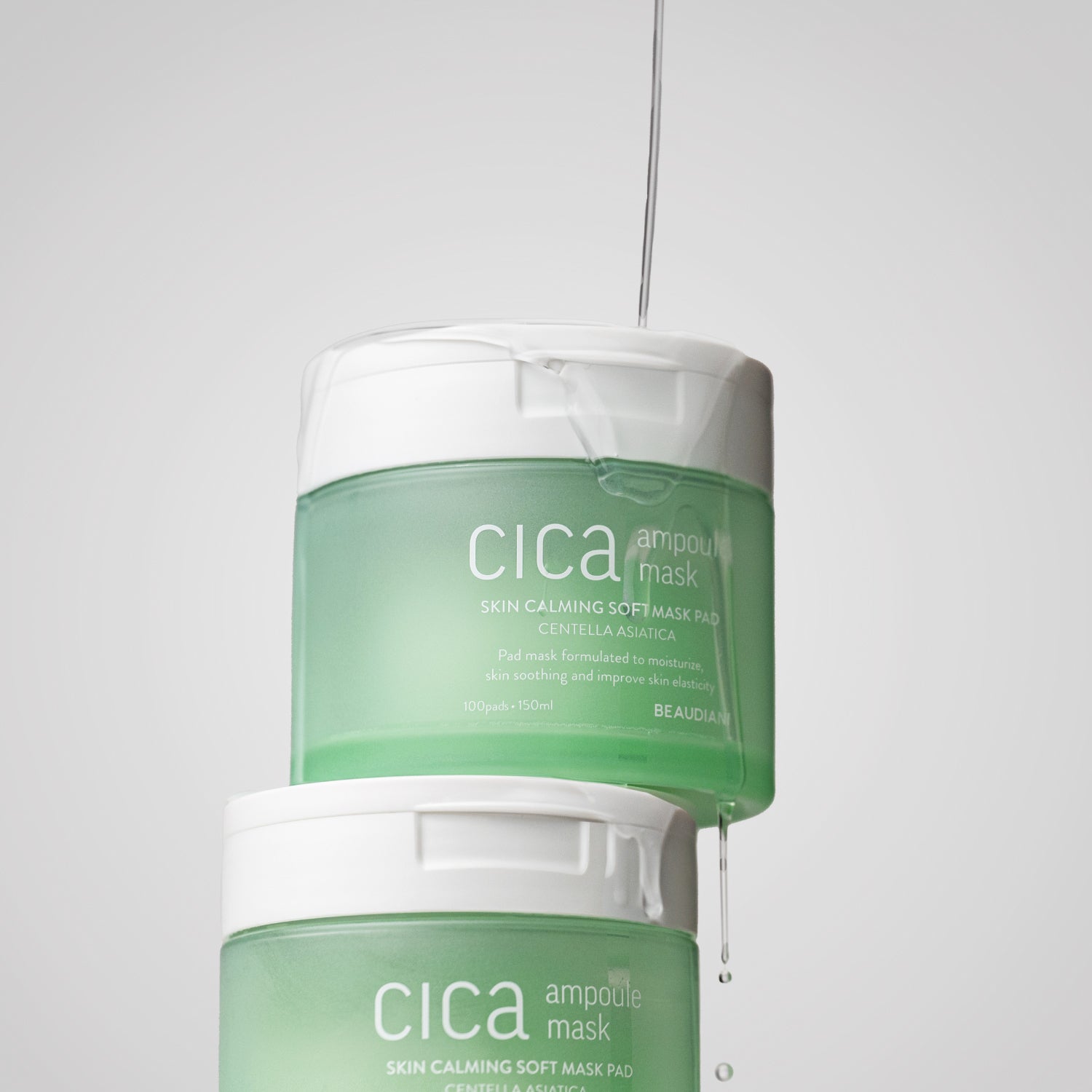 Cica Ampoule Mask 100ea | BEAUDIANI