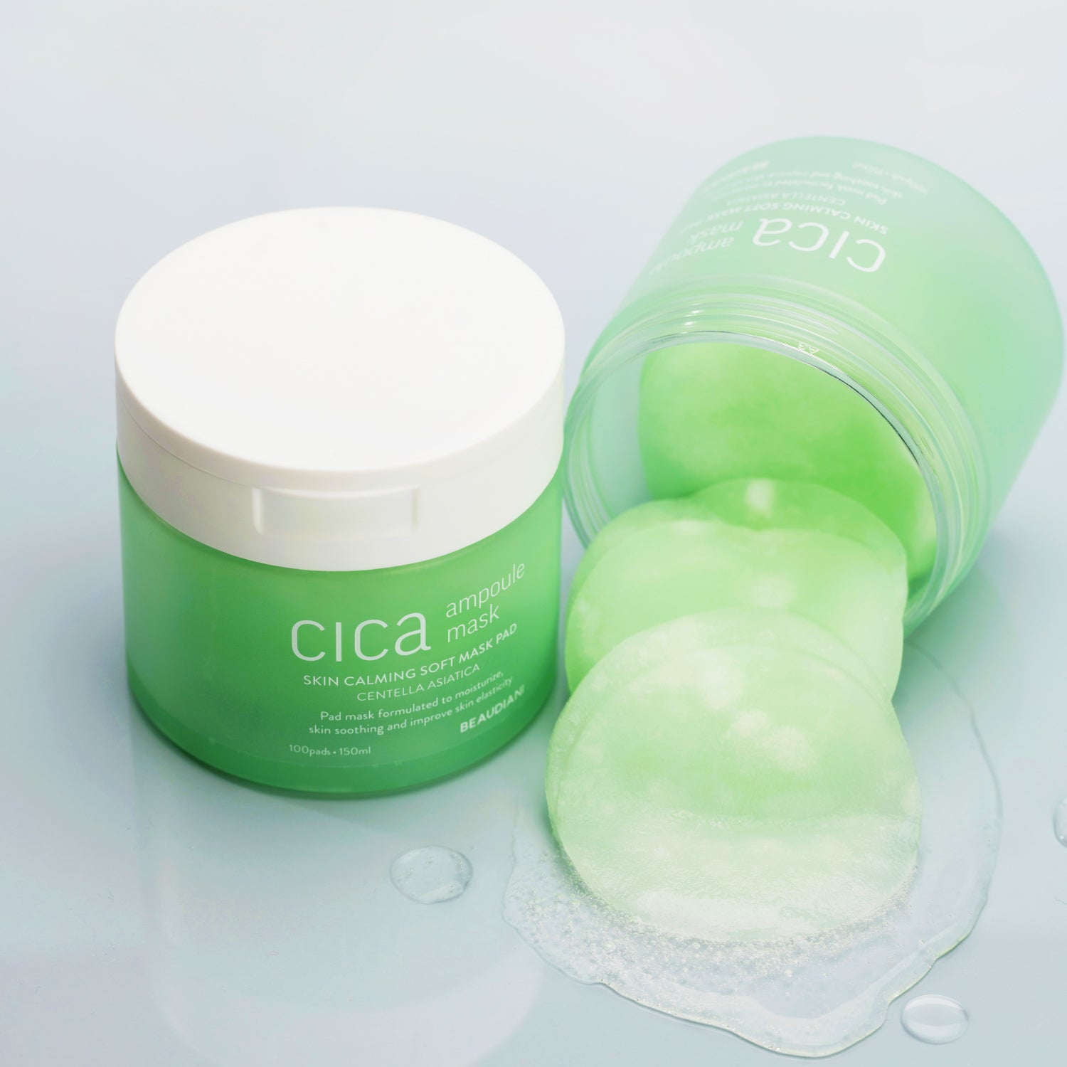 Cica Ampoule Mask 100ea | BEAUDIANI