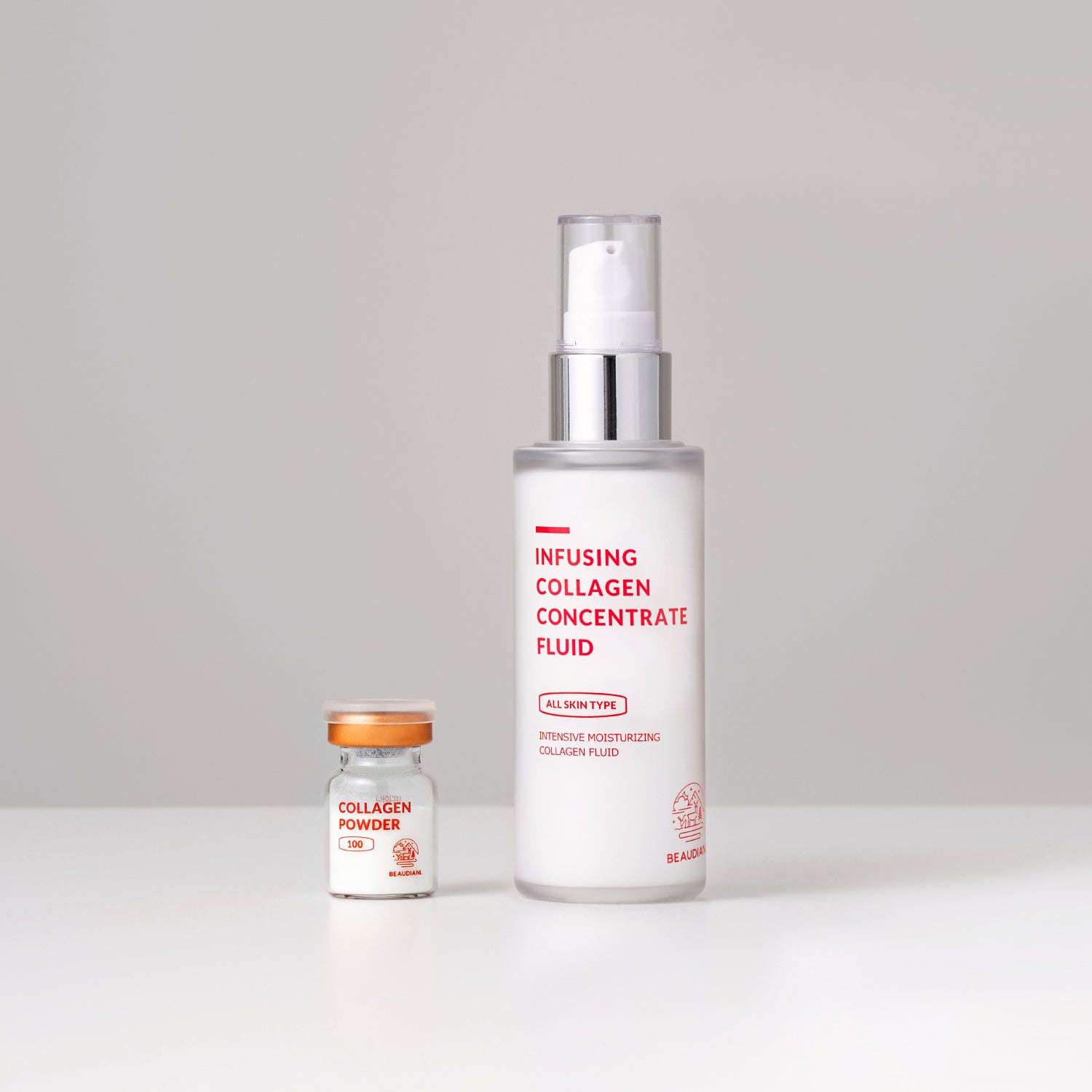 Infusing Collagen Concentrate Fluid 50ml | BEAUDIANI