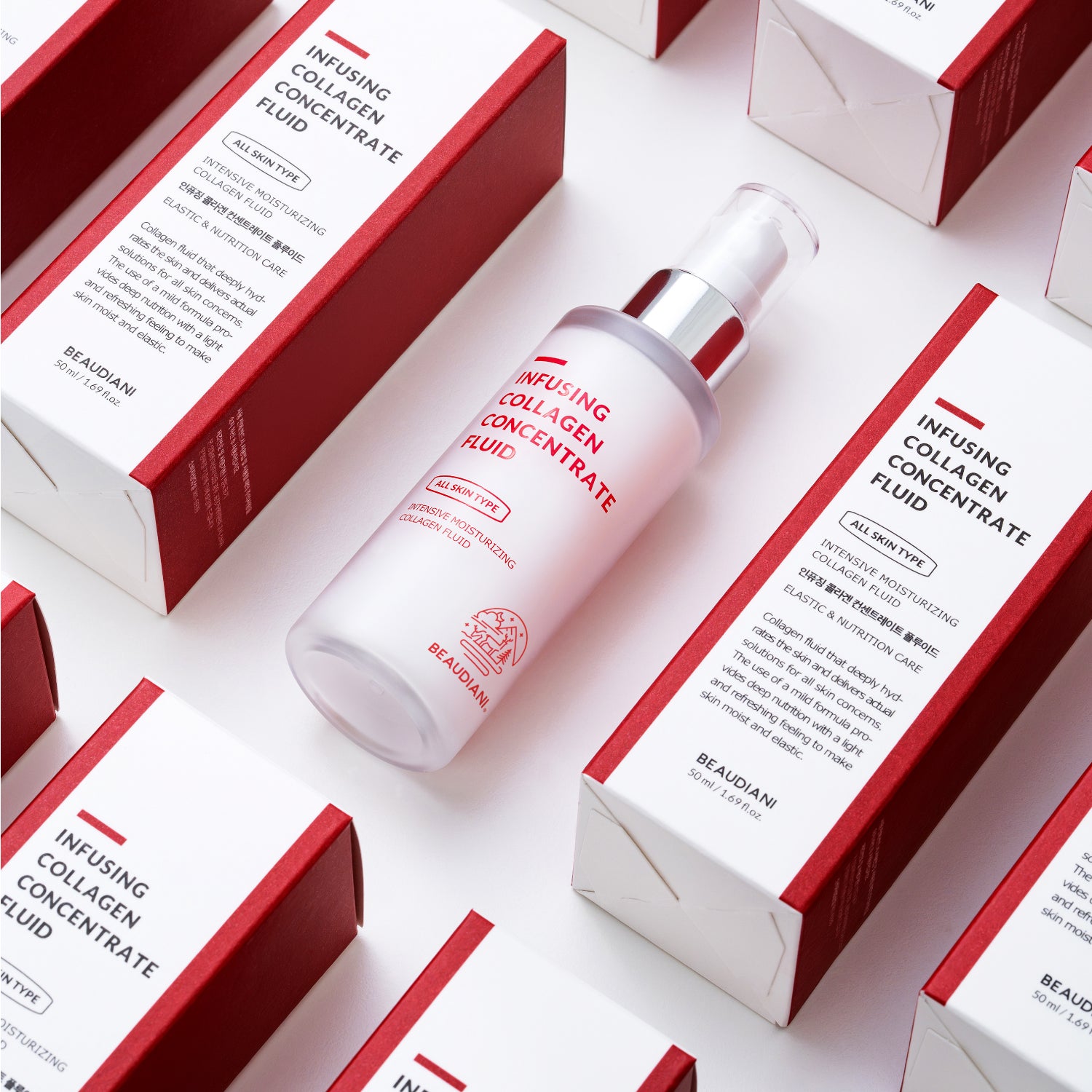 Infusing Collagen Concentrate Fluid 50ml | BEAUDIANI