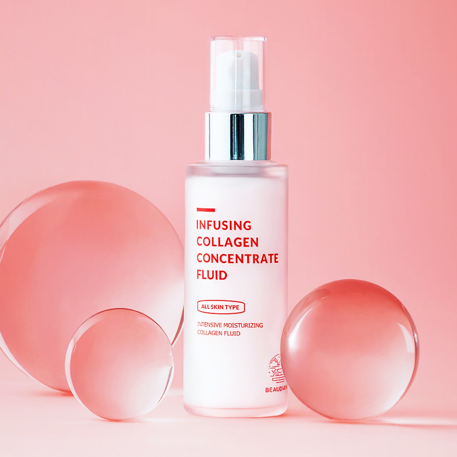 Infusing Collagen Concentrate Fluid 50ml | BEAUDIANI