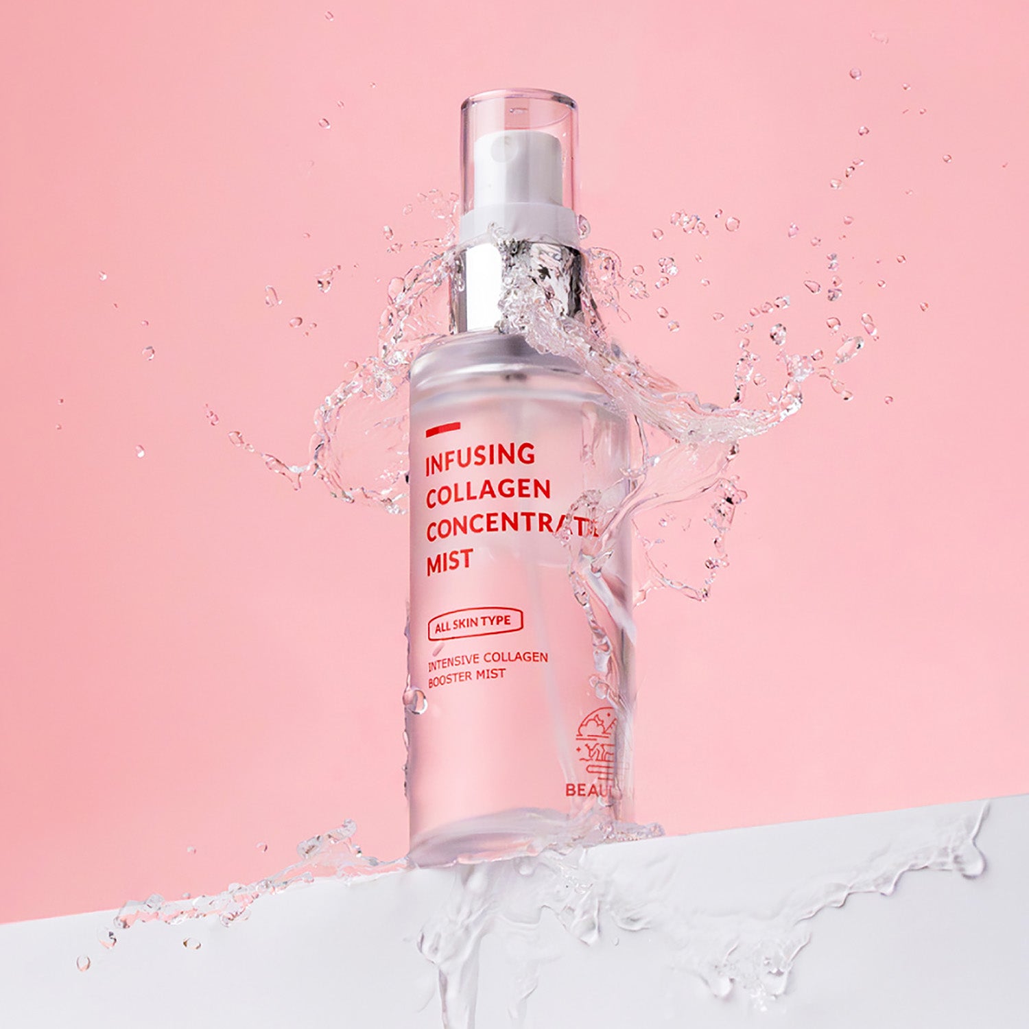 Infusing Collagen Concentrate Mist 50ml | BEAUDIANI