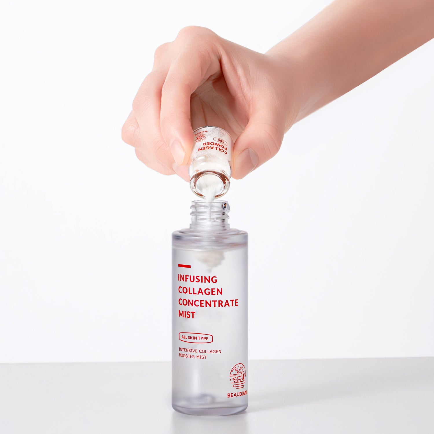 Infusing Collagen Concentrate Mist 50ml | BEAUDIANI