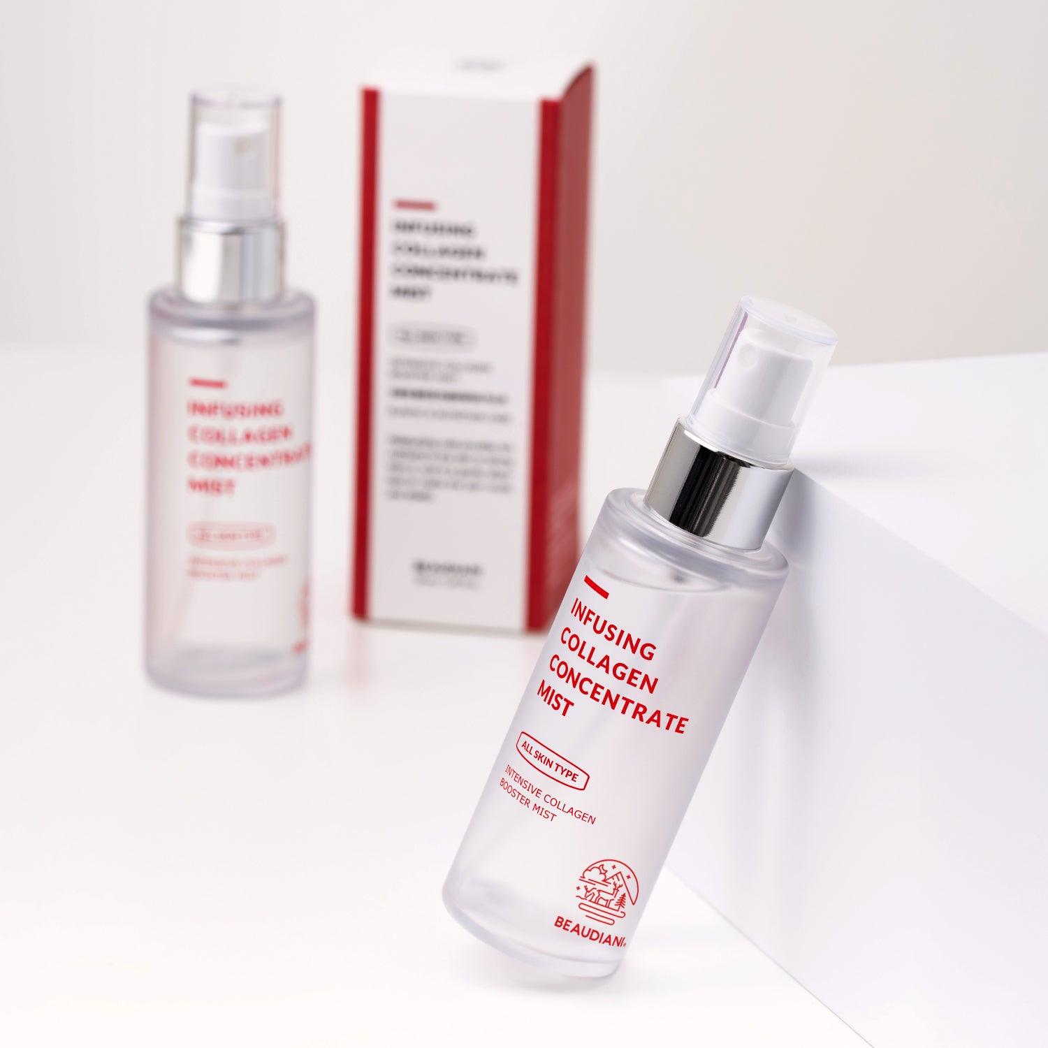 Infusing Collagen Concentrate Mist 50ml | BEAUDIANI