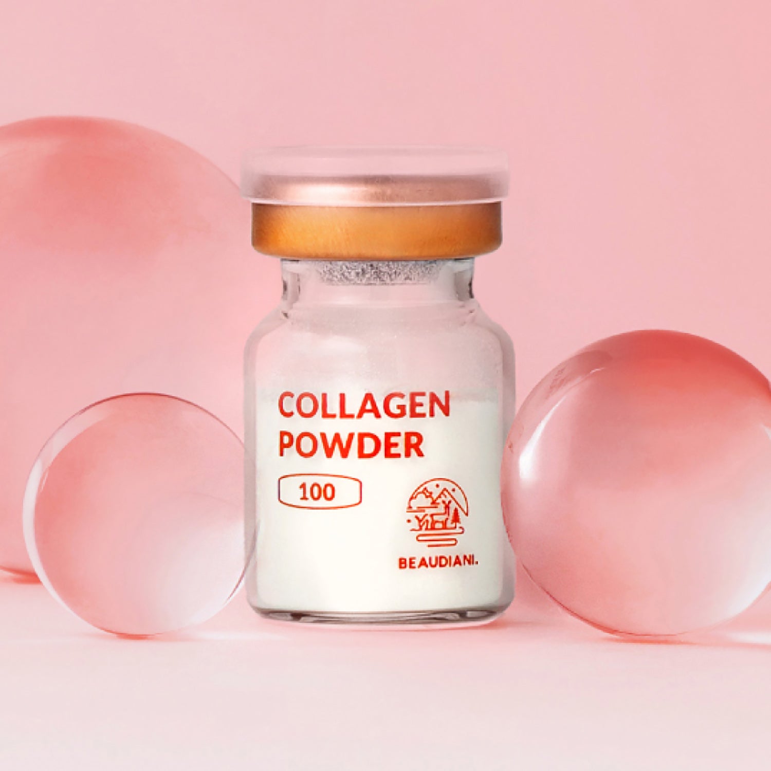 Collagen Powder 1.5g | BEAUDIANI