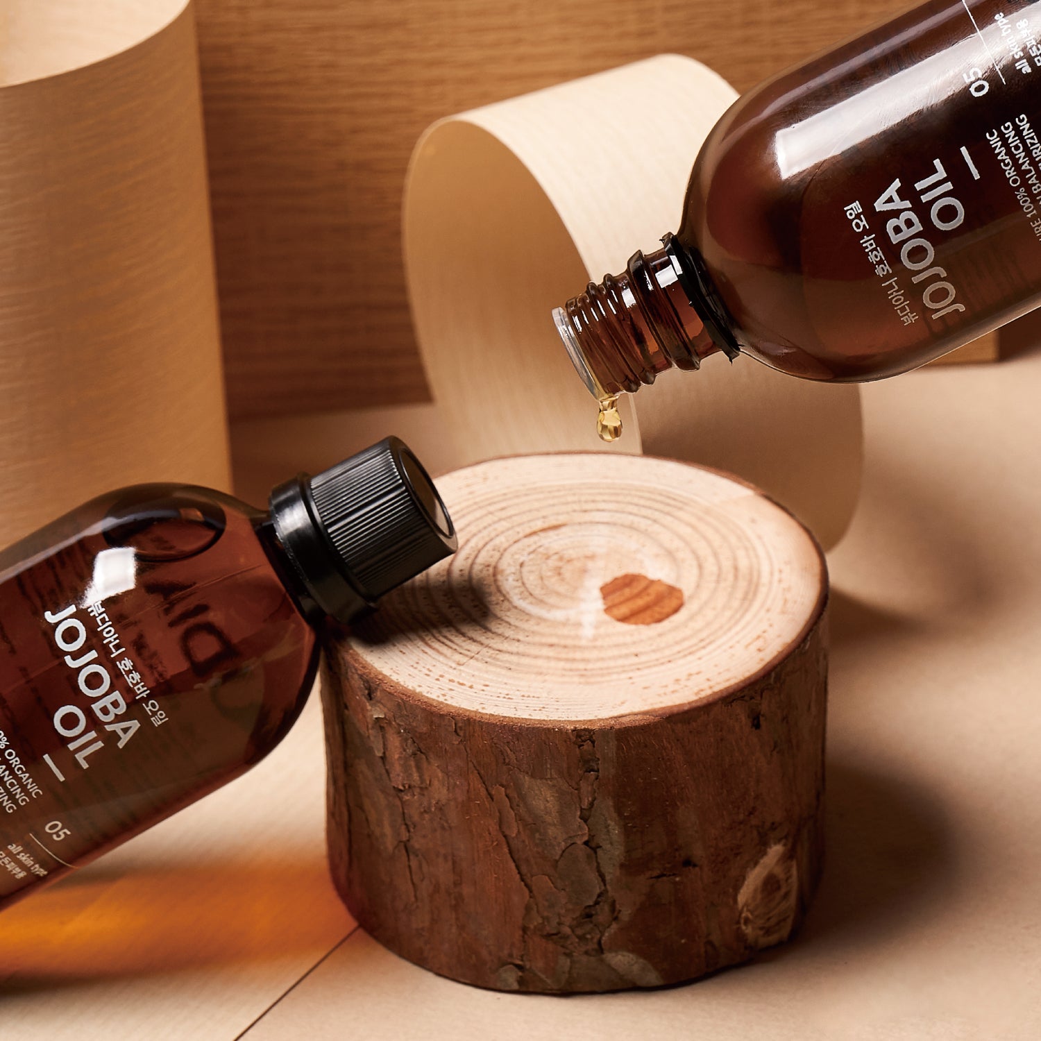 Jojoba Oil 100ml | BEAUDIANI