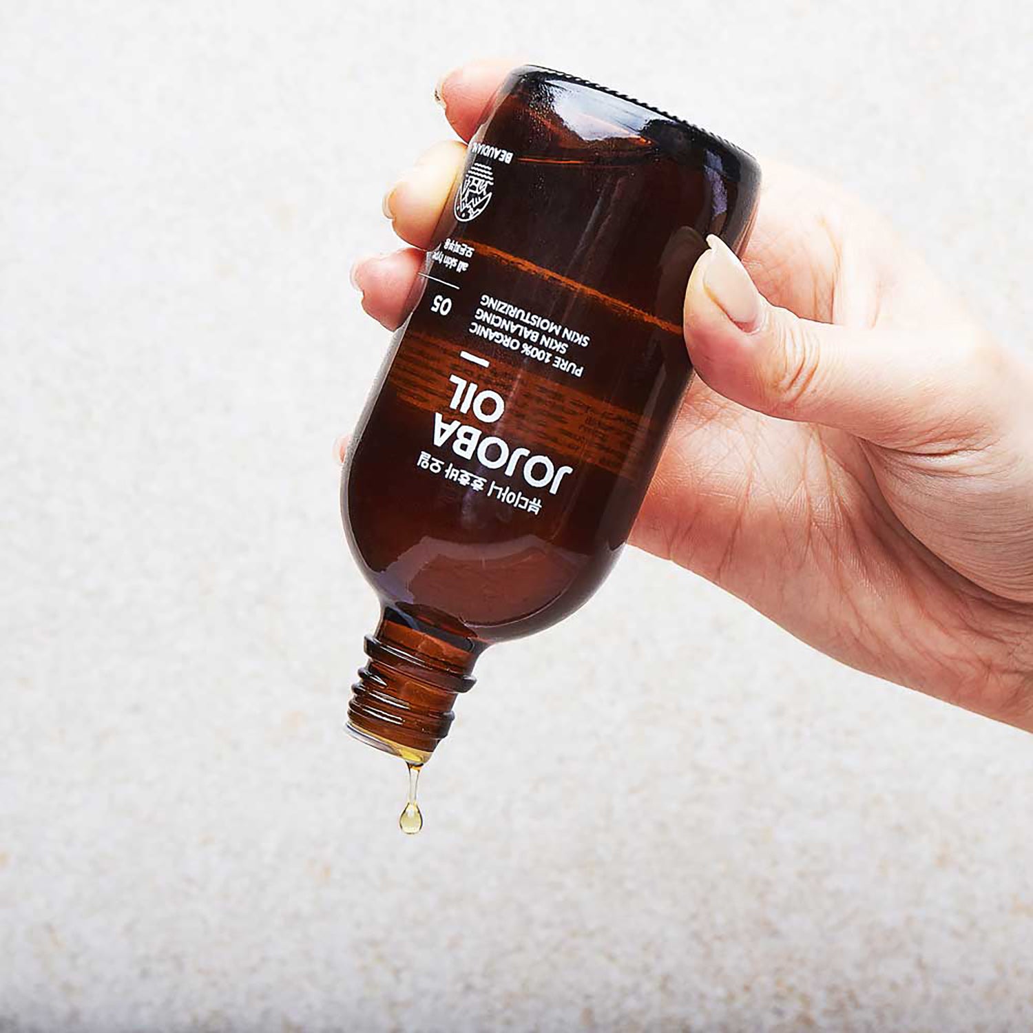 Jojoba Oil 100ml | BEAUDIANI