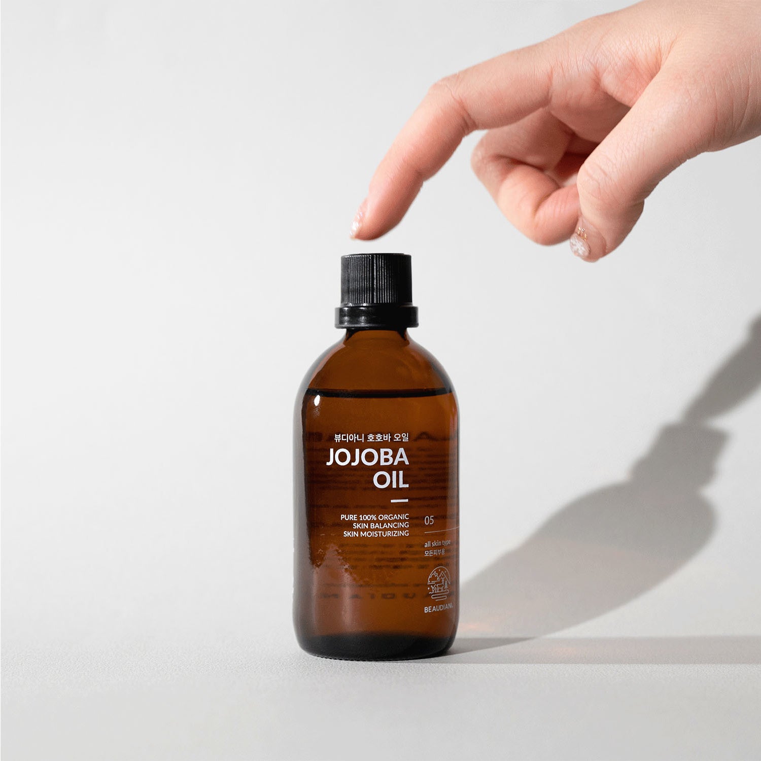 Jojoba Oil 100ml | BEAUDIANI